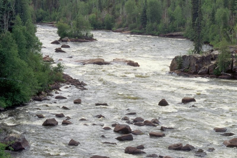 Lac la Loche - Methye Portage Historic Trail 